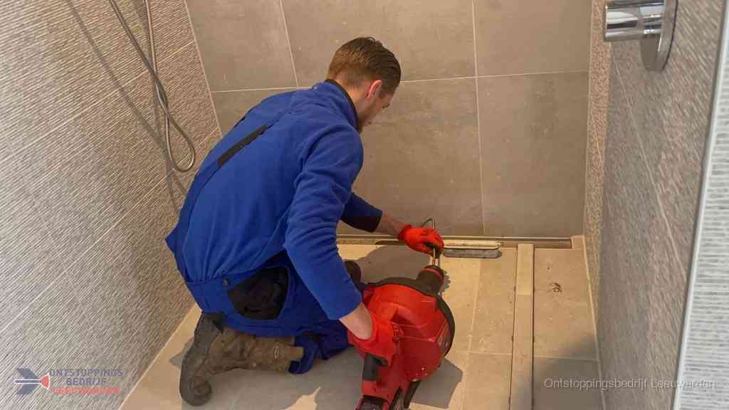 Badkamer Ontstoppen Leeuwarden