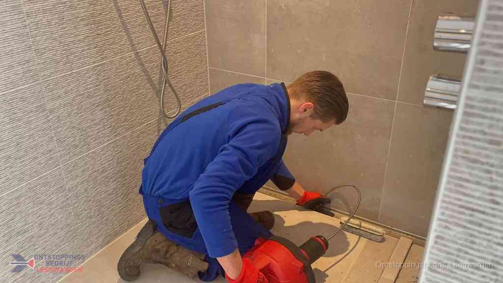 Badkamer Verstopt Leeuwarden