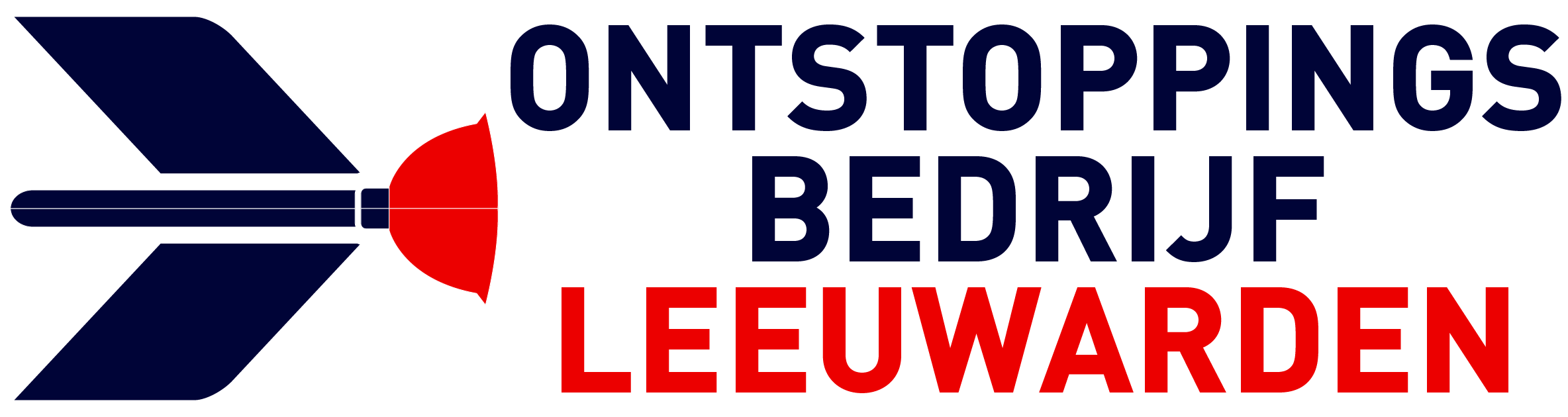 Ontstoppingsbedrijf Leeuwarden logo
