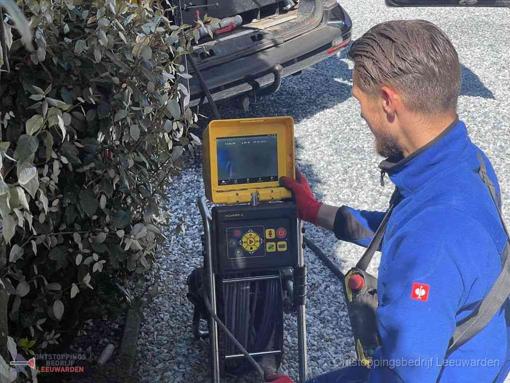 Riool Reiniging Onderhoud Leeuwarden