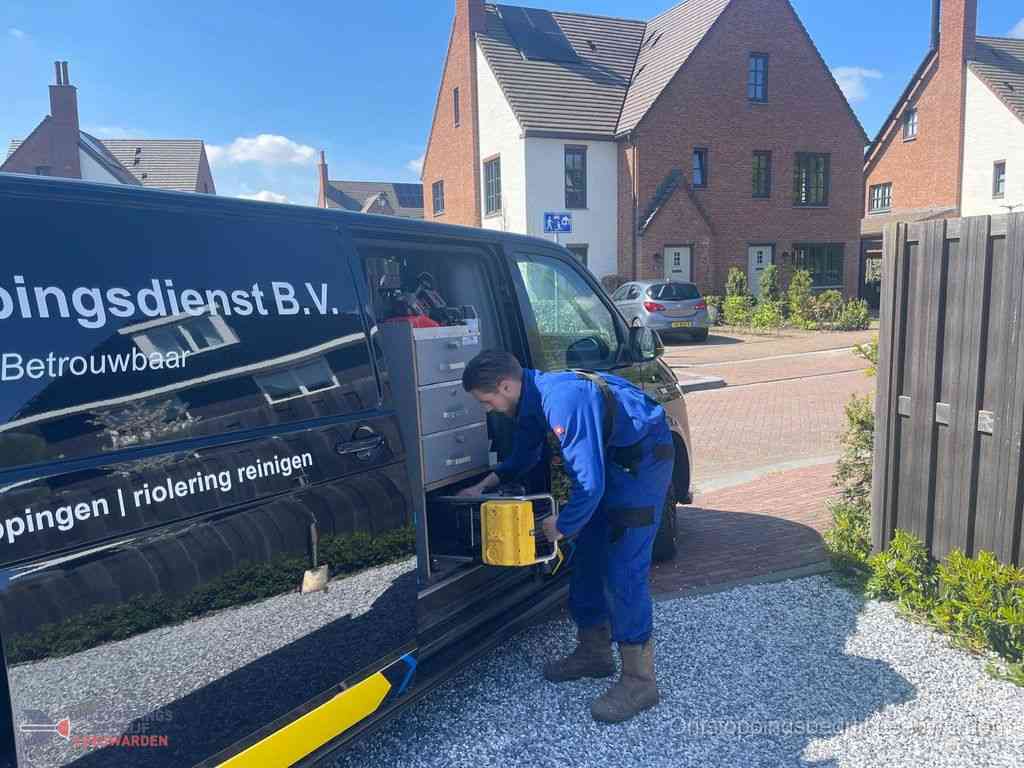 Spoed Ontstoppingsbedrijf Leeuwarden