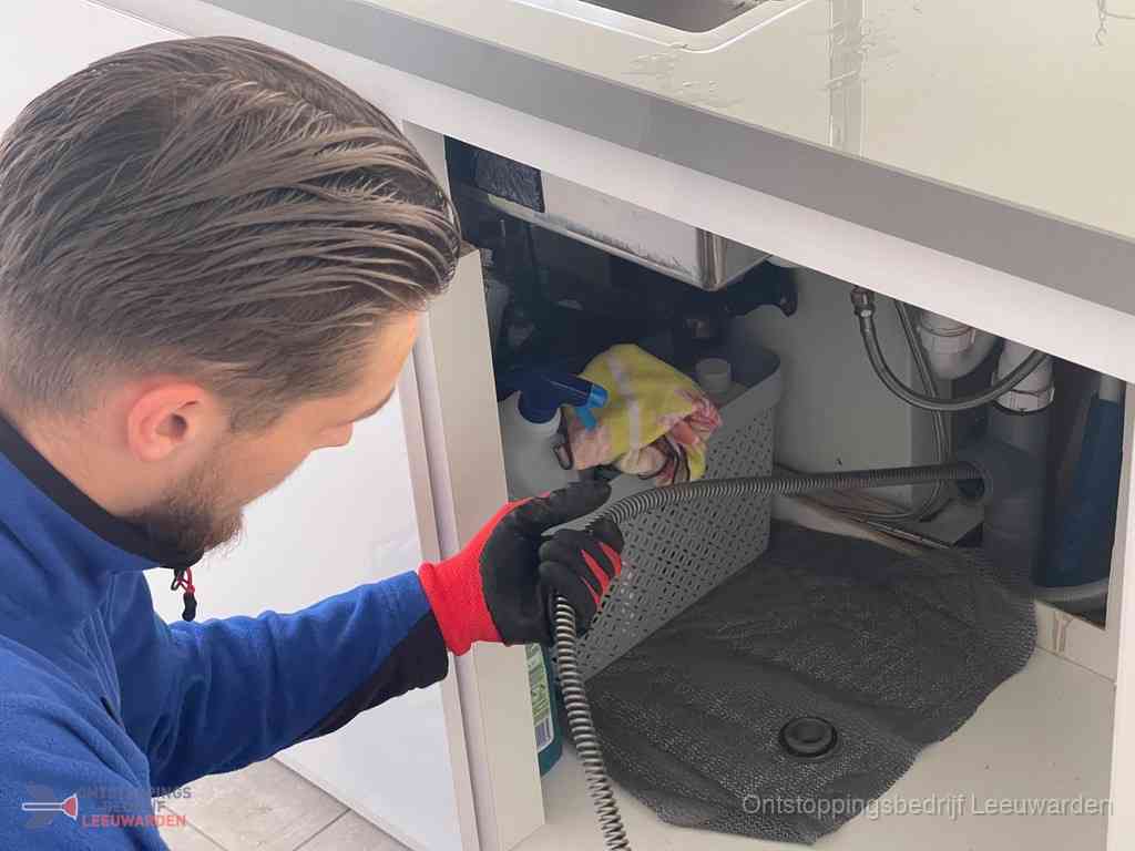 Vaatwasser Verstopt Leeuwarden